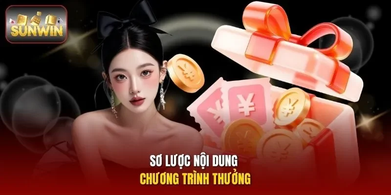 Sơ lược nội dung chương trình thưởng